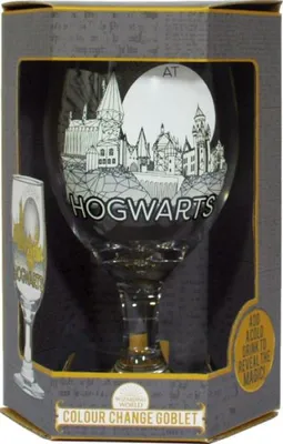 Obrázok produktu pre Pohár Harry Potter - Hogwarts Goblet (meniaci sa)