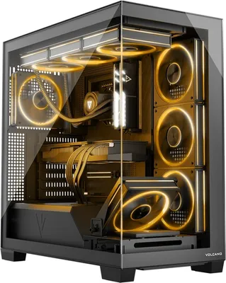 Immagine prodotto di VIST Stellar Ryzen 7 8700F RTX 5070 32GB SSD 1TB WIFI W11