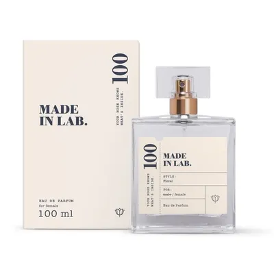 Zdjęcie produktu dla Lab 100 Women Woda perfumowana, 100ml