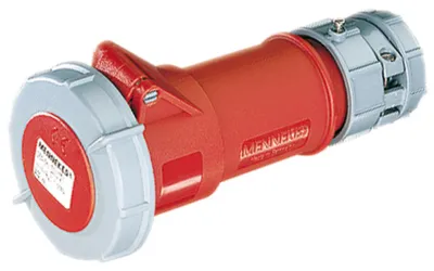 Produktbild von MENNEKES 3881, 95 mm, 194 mm