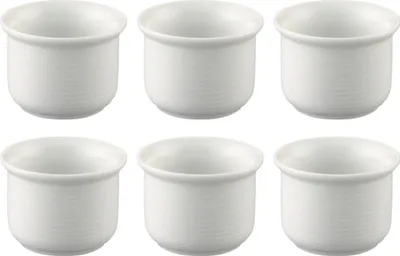 Produktbild von 6 x Eierbecher - Trend Weiß - Thomas - 11400-800001-15520