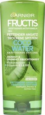 Produktbild von Garnier Kokoswasser Feuchtigkeitsspendender Conditioner 200 ml