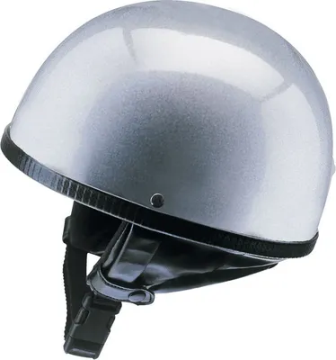 Immagine prodotto di Casco jet Redbike RB-500, colore argento, taglia M (57/58)