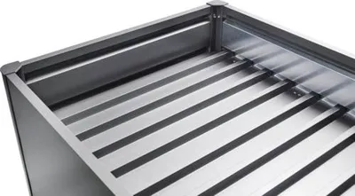 Obrázok produktu pre Medzipodlážka pre vyvýšený záhon Biohort veľ. 2x0,5