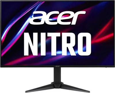 Produktbild von Acer NITRO VG2 VG273 Computerbildschirm 68,6 cm (27") 1920 x 1080 Pixel Full HD LCD Schwarz