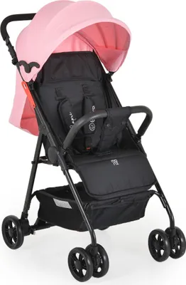 Produktbild von Moni Capri Pink Kinderwagen 110845