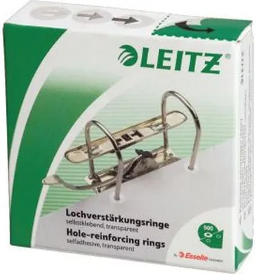 Immagine prodotto di LEITZ copertura in plastica per super punch 5182, topazio fumé