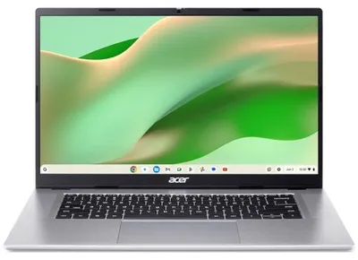 Immagine prodotto di Laptop Acer Chromebook 315: Chrome OS, schermo 15.6 pollici Full HD, processore MediaTek Kompanio 540, 4 GB di RAM, 128 GB eMMC