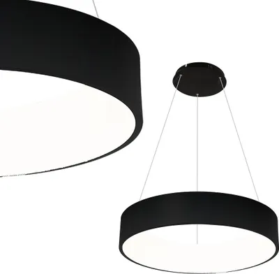 Zdjęcie produktu dla Lampa wisząca 1x24W LED OHIO ML6358 Milagro