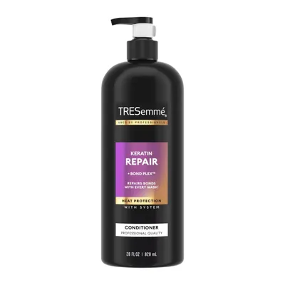 Obrázok produktu pre Tresemmé | Kondicionér - regeneračný a posilňujúci - bez parabénov - pre poškodené vlasy - 828 ml