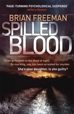 Produktbild von Spilled Blood
