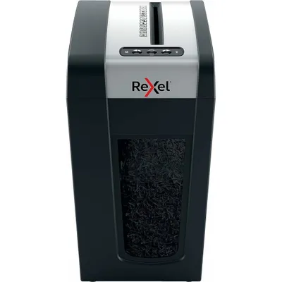 Zdjęcie produktu dla Niszczarka dokumentów Rexel 2020133EU Rexel Secure MC6-SL z funkcją cięcia na ścinki