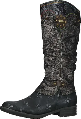 Produktbild von Laura Vita Stiefel Stiefel Leder/Textil