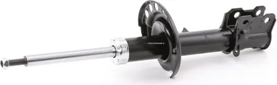 Produktbild von DENCKERMANN Stoßdämpfer Vorne Links für OPEL Corsa C Schrägheck (X01) Federbein DSB176G