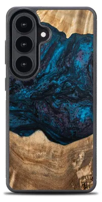 Produktbild von Holzhülle für Galaxy A57 5G, Bewood Unique Planets Neptun