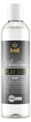 Vibratissimo Vibratissimo Playgel Anal 300 ml – lubrificante premium a ba – immagine 1