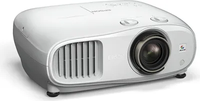 Immagine prodotto di Epson EH-TW7100 Proiettore Home Cinema 3000 Lumen (3840x2160 4K UHD, 16:9, 2x HDMI, USB, WLAN, Cuffie, Bluetooth)