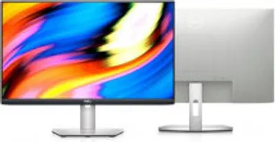 Obrázek produktu pro DELL S Series S2721HN, 68,6 cm (27"), 1920 x 1080 px, Full HD, LCD, 8 ms, Černá