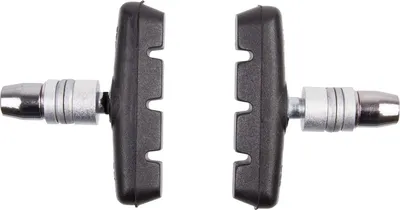 Produktbild von M-WAVE Bremsschuh BPR-T 55mm schwarz V-Brake