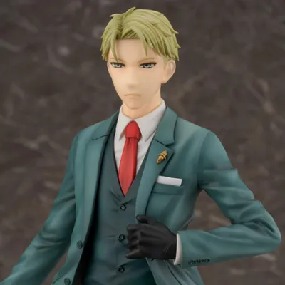 Imagen del producto de Spy × Family - Figura Loid Forger 1/7 Scale Figure - Furyu