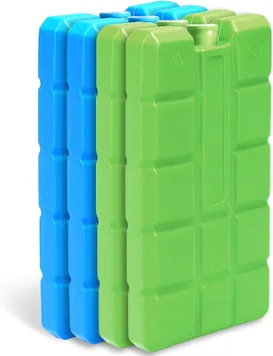 Produktbild von 200ml Kühlakkus wiederverwendbar für Kühltasche