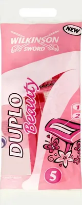 Immagine prodotto di 7000808E Rasoio di bellezza Wilkinson Duplo (5 pz.)