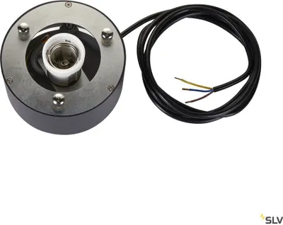 Produktbild von SLV 1005214 PARA DOME, Pendelleuchte schwarz
