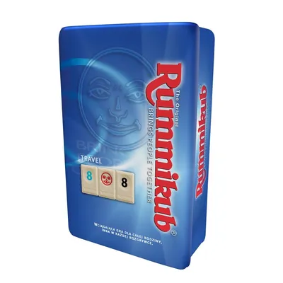 Produktbild von Rummikub Travel Tin