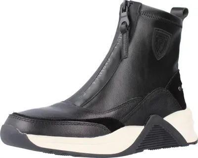 Produktbild von Carmela CAMELA Damen Kurzstiefel in Schwarz, Größe 39