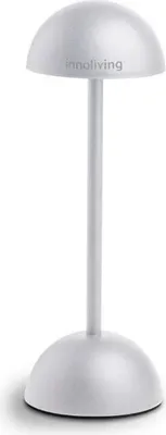 Immagine prodotto di Innoliving - Lampada led da tavolo - bianca