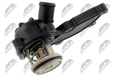 Produktbild von NTY Thermostat Kühlmittel 88°C für AUDI A6 Avant (4F5, C6) A4 Avant (8ED, B7) A6 Limousine (4F2, C6) A4 Limousine (8EC, B7) A6 Allroad (4FH, C6)