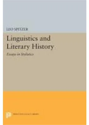 Produktbild von Linguistics and Literary History