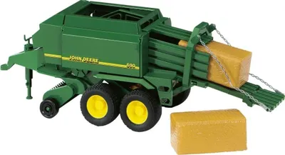 Produktbild von Bruder Balíkovač slámy JOHN DEERE