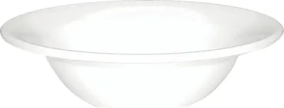Produktbild von CHURCHILL Alchemy White Teller tief, Inhalt: 0,34 Liter, ø: 195 mm