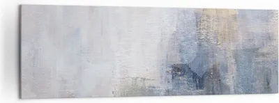 Produktbild von Bild auf Leinwand - Leinwandbild - Einteilig - Leicht modern informell - 160x50cm - Wand Bild - Wanddeko - Wandbilder - Leinwanddruck - Bilder - Wanddekoration - Leinwand bilder - AB160x50-4904