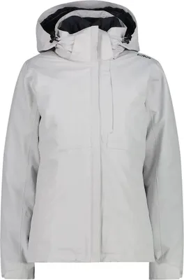 Produktbild von Cmp WOMAN JACKET ZIP HOOD DETACHBL GESSO GESSO 42
