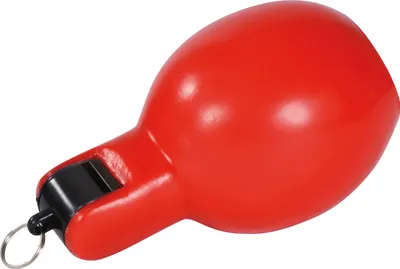 Produktbild von EDUPLAY 170400 Handpfeife, rot