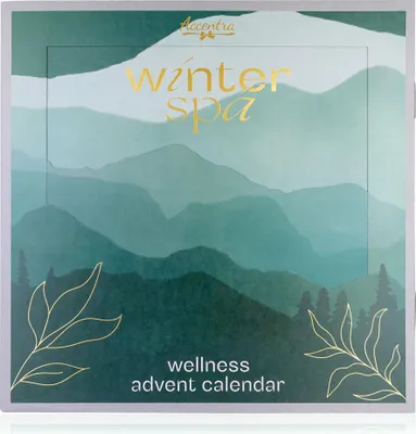 Produktbild von Accentra Beauty Adventskalender – 24x Körperpflege Wellness Frauen Geschenk