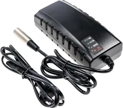 Produktbild von Ladegerät CHARGER Elektro Fahrrad 36V Pedelec E Bike Akku 42V 3.0A BMZ