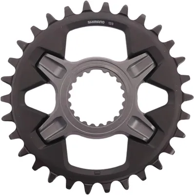 Produktbild von Shimano SLX FC-M7100 Kurbelgarnitur mit 30 Zähnen – 12-fach