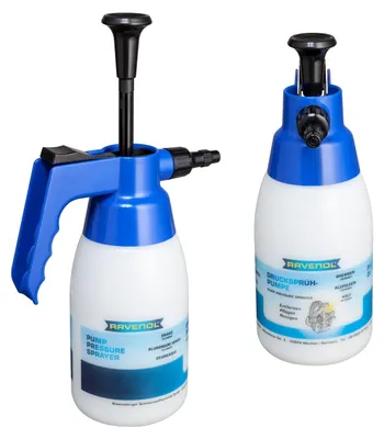Immagine prodotto di Nebulizzatore con pompa a pressione Ravenol 0,9 l
