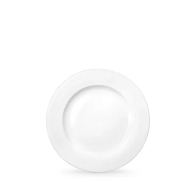 Immagine prodotto di Piatto da dessert Wilmax in porcellana, 20 cm, bianco WL-991178/A