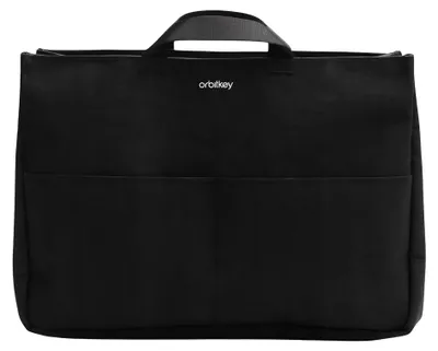 Produktbild von Orbitkey Einsatz für die Tasche Essentials Bag Insert - Schwarz