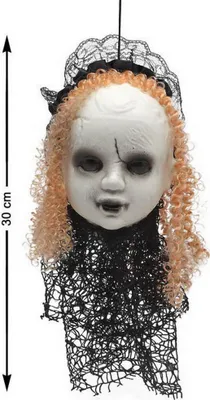 Obrázek produktu pro Halloweenská dekorace 30 x 20 cm