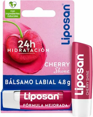 Produktbild von LIPOSAN CHERRY SHINE Lippenbalsam 4,8 gr
