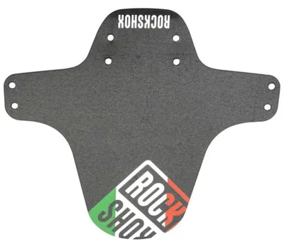 Image de Fender MTB RockShox drapeau italien Print