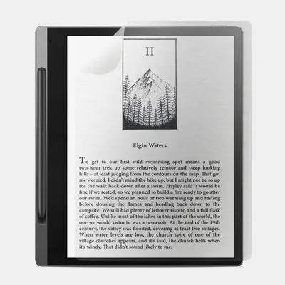 Produktbild von DOODROO Schutzfolie für Lenovo Smart Paper Tab
