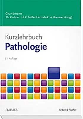 Produktbild von Kurzlehrbuch Pathologie
