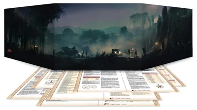 Obrázok produktu pre Cthulhu Spielleiter-Sichtschirm
