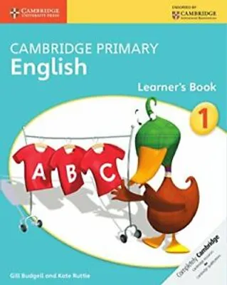 Immagine prodotto di Cambridge Primary English Stage 1 Learner's Book